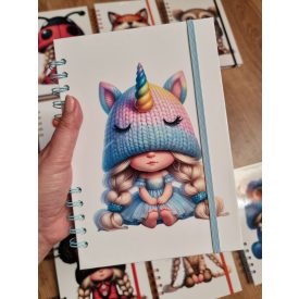 Unikornislány napló