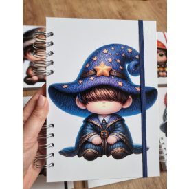 Varázslófiú napló