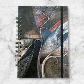 Fraktál mintás napló 01